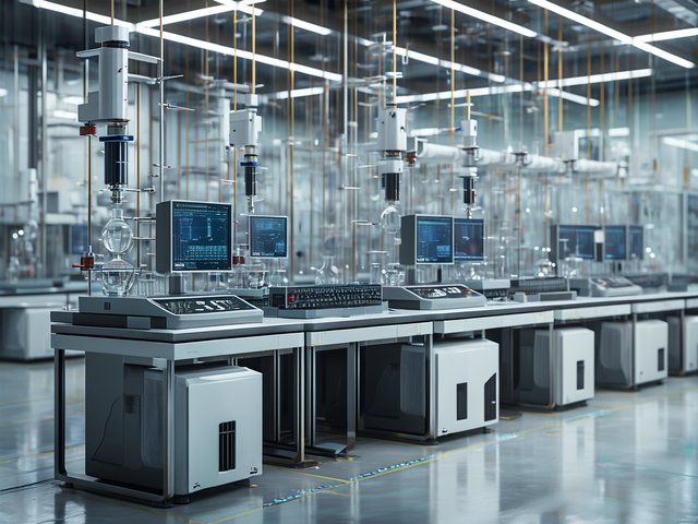 水中氘含量的检测