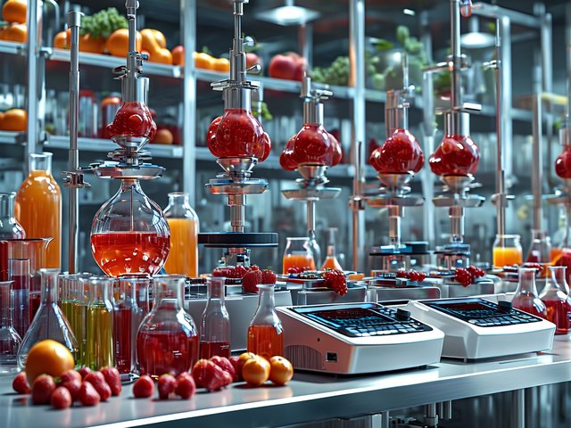 水果汁碳同位素比值检测