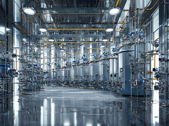 污水处理设备检测