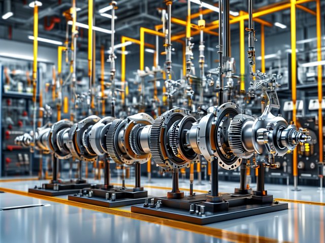 汽车制动器性能检测