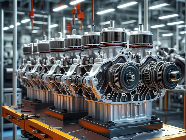 汽车发动机扭矩检测