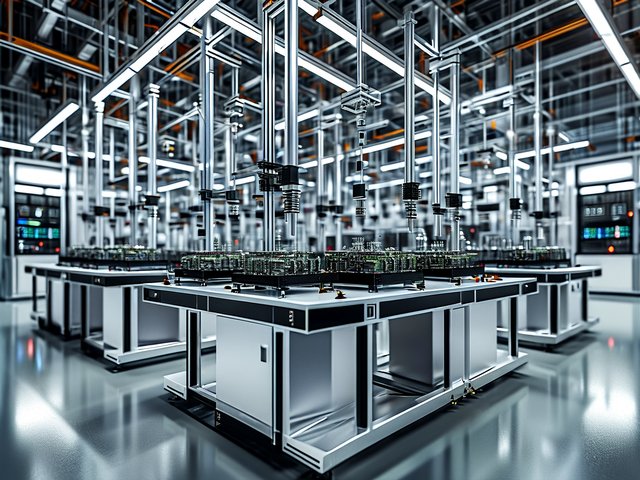 汽车台架设施检测