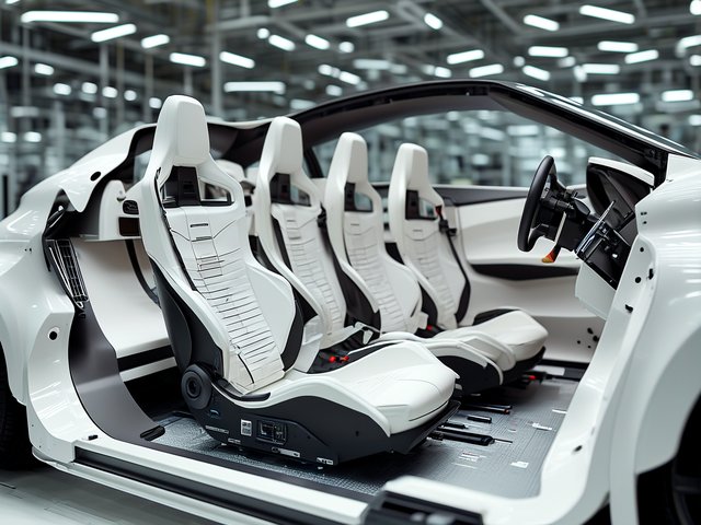 汽车座椅调角器检测