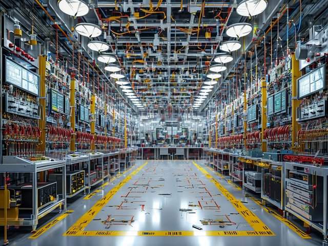 汽车线束耐电压检测