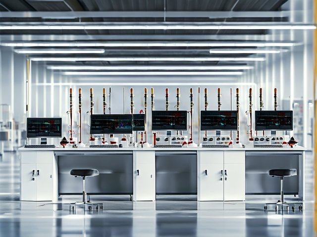 波纹管周期荷载试验