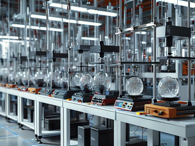 注塑件均匀性试验