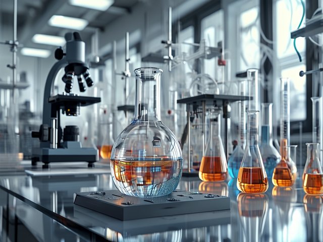 注塑件平整度检测