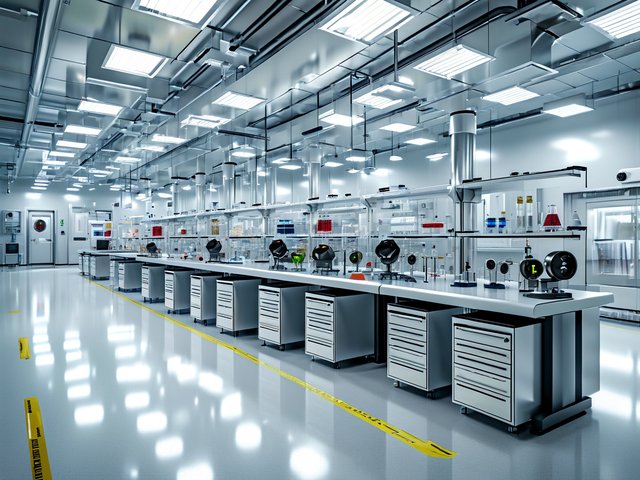 洁净区表面微生物监测