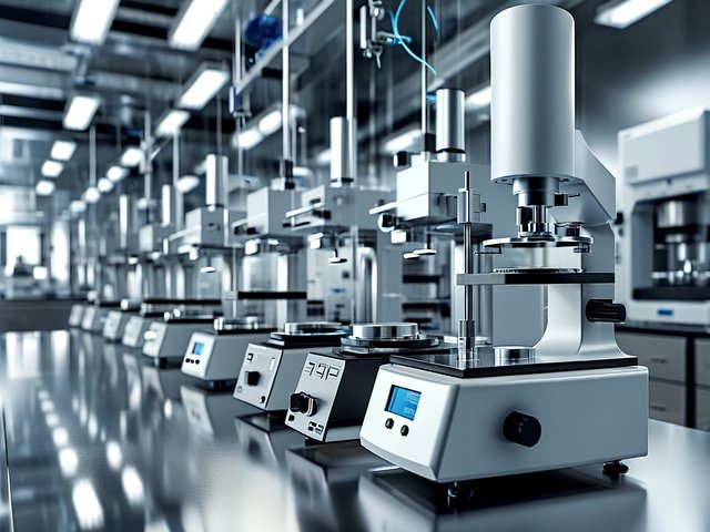 浓度功能散射测试