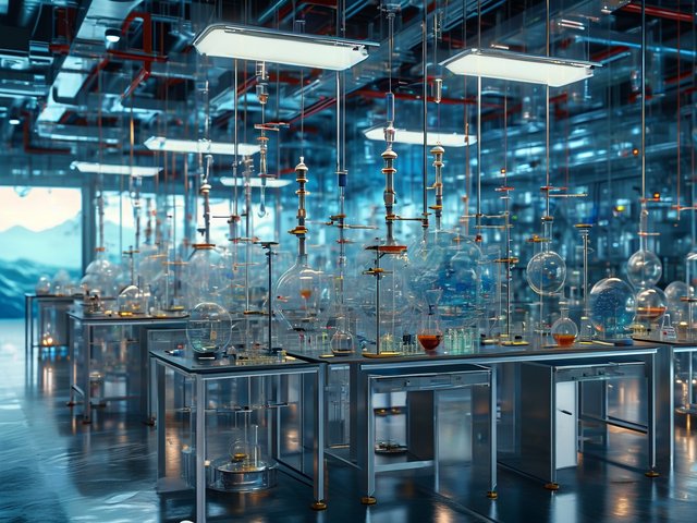 海洋工程吸收试验