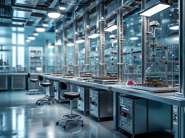 海洋工程差热测试