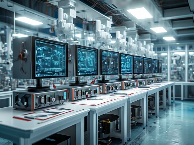 海洋工程热导测试