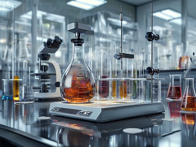 涂层耐热度测试