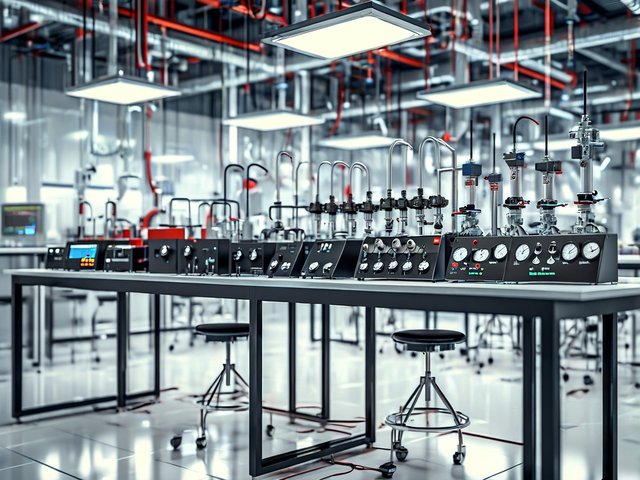 液压过滤器检测