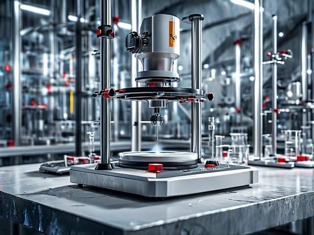 混凝土抗冻性能测试