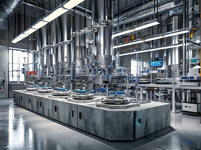 混凝土骨料筛分析