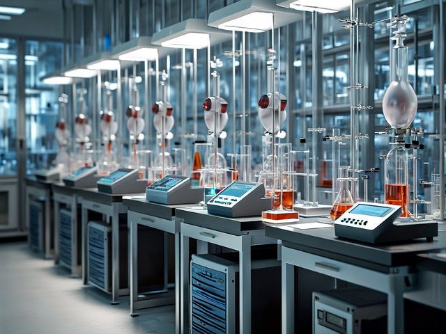 滴定玻璃纤维试验