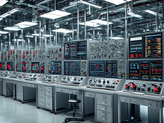 火灾显示盘环境适应性测试