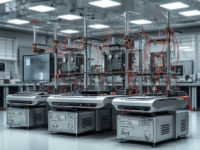 点对点电阻测试 点对点电阻测试