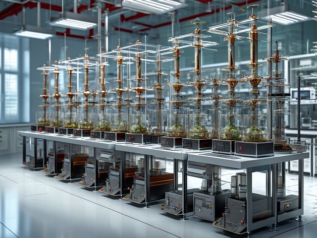 烟草设备更新标准检测