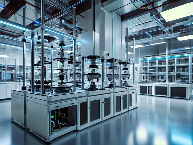 热学机械外观测试