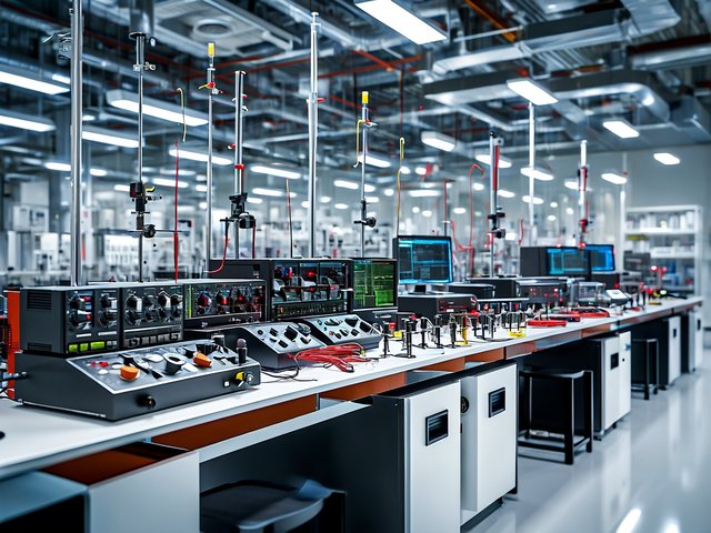 热导兼容性电导测试