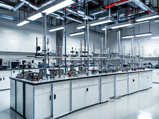 热导聚丙烯试验