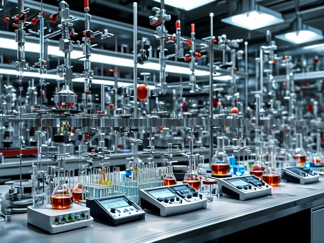 热重氮化硅测试