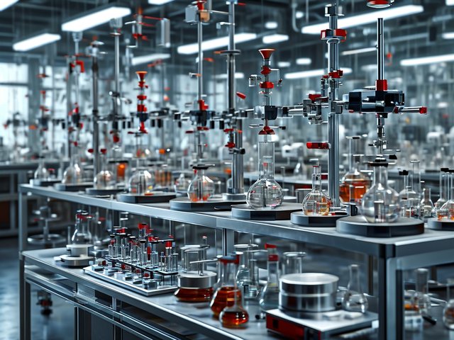 热重氮化硅试验