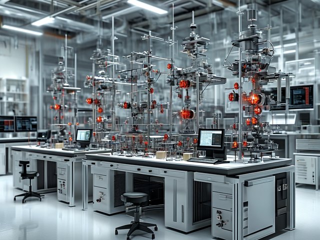 热重阻抗力学测试