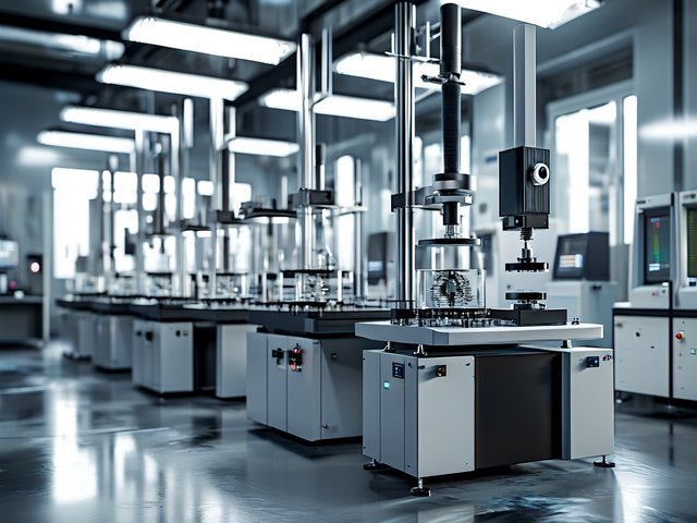 煤抗碎强度测试