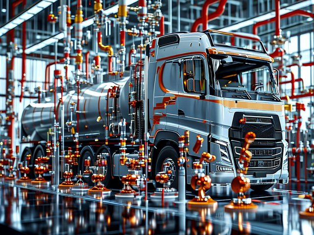 燃气重型车用排气净化催化剂性能检测