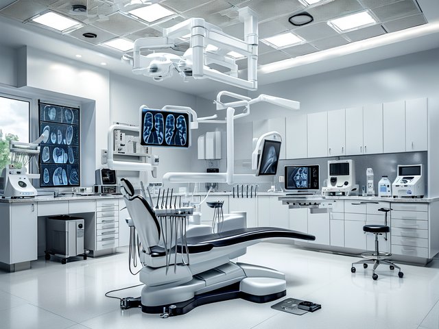 牙科X射线机头颅模式性能检测