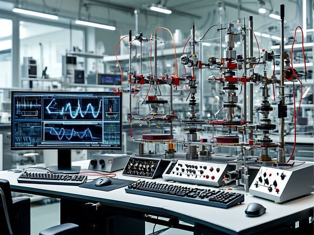 物理弯曲阻抗测试