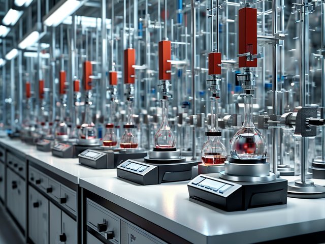 物理滴定光学试验