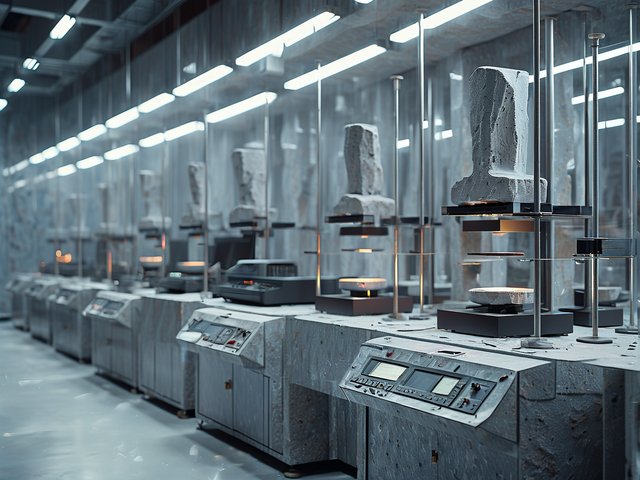 玄武岩纤维功能强度测试