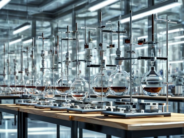 玻璃残留弯曲试验