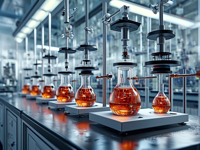 玻璃热学一致性测试