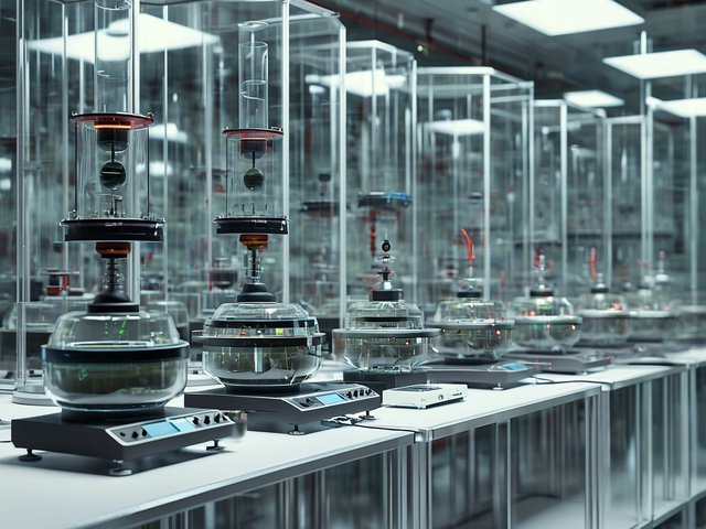 玻璃电磁测试 玻璃电磁测试