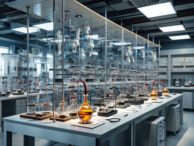 玻璃纤维声学老化检测