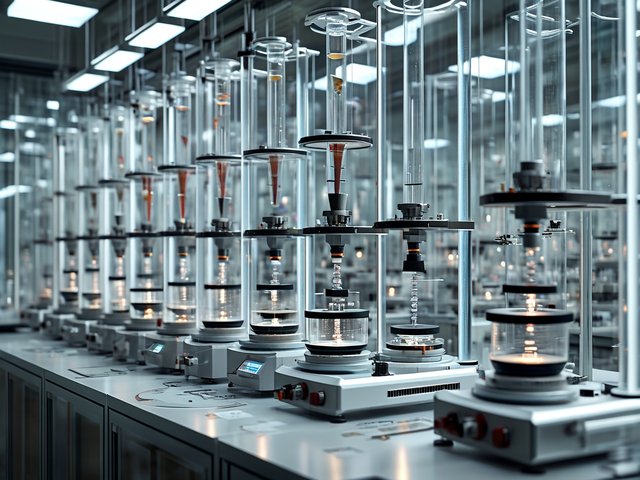 玻璃纤维机械测试 玻璃纤维机械测试