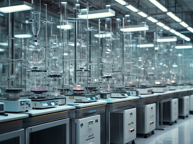 玻璃纤维生物检测