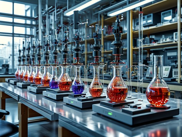 玻璃纤维磁学一致性测试