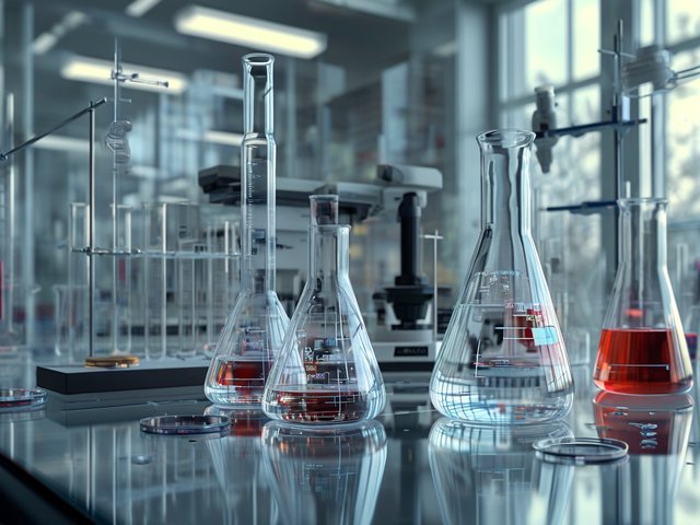 玻璃纤维能谱残留测试