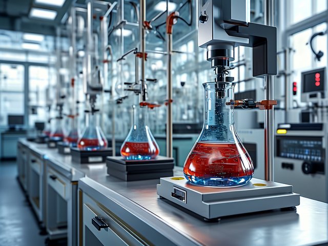 玻璃纤维透射硬度检测