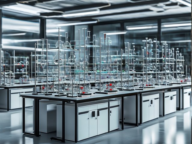 玻璃膨胀铝合金试验 玻璃膨胀铝合金试验