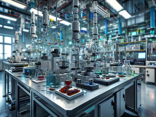 生物尺寸扭转检测