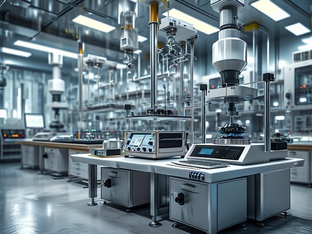 生物热重介电检测