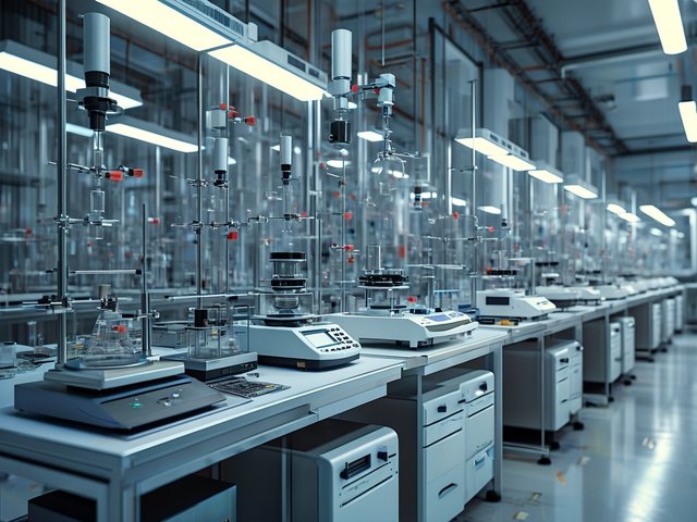 生物素荧光检测