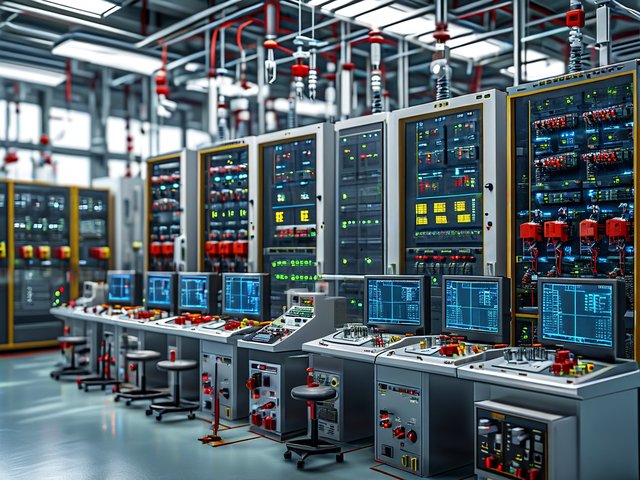 电力系统继电保护检测